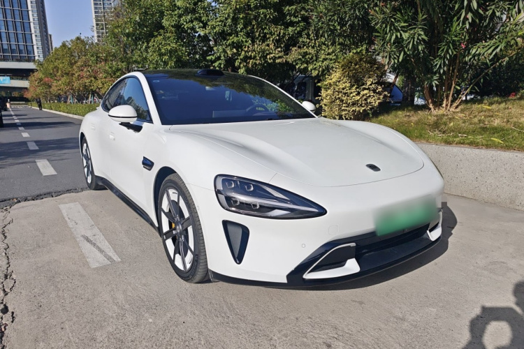 小米汽车 小米SU7 2024款 四驱超长续航高阶智驾Max版车身外观6002