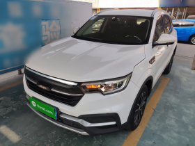 众泰T500 2018款 1.5T 自动豪华型