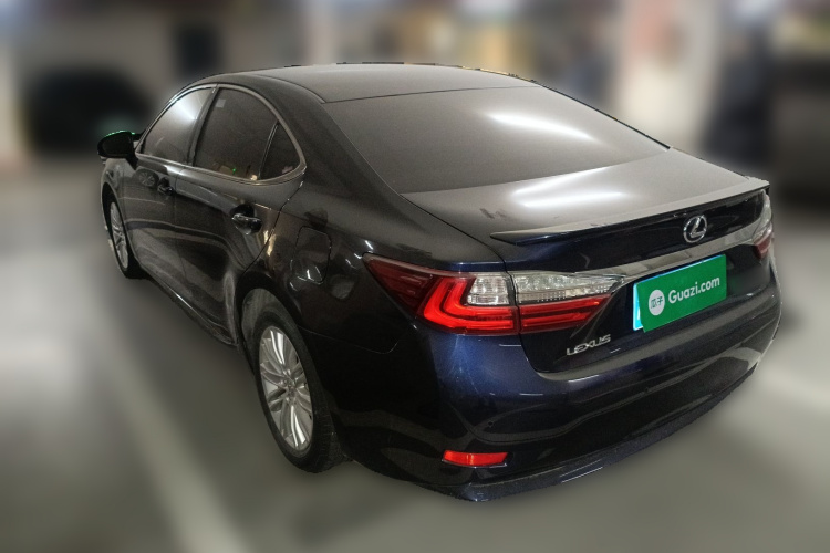 雷克萨斯ES 2015款 200 精英版车身外观6003