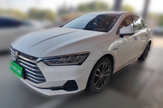 比亚迪 秦Pro 2018款 1.5TI 自动智联锋耀型