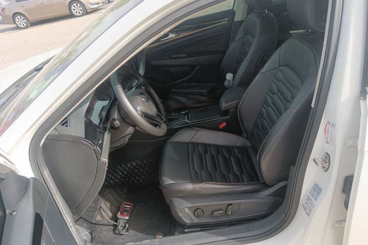 大众 帕萨特 2019款 330TSI 精英版 国VI局部细节19