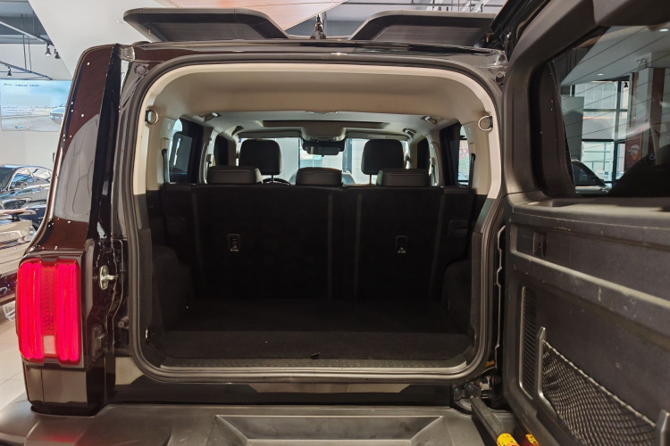 坦克300 2024款 2.0T 征服者局部细节23