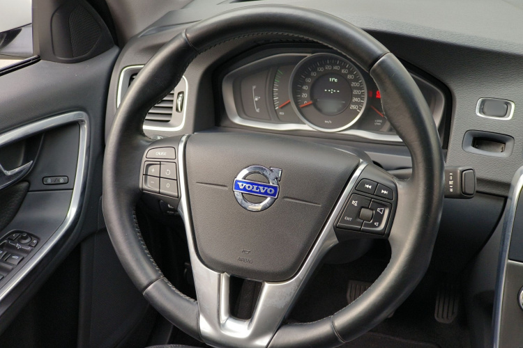 沃尔沃S60(进口) 2014款 T5 智逸版中控内饰7010