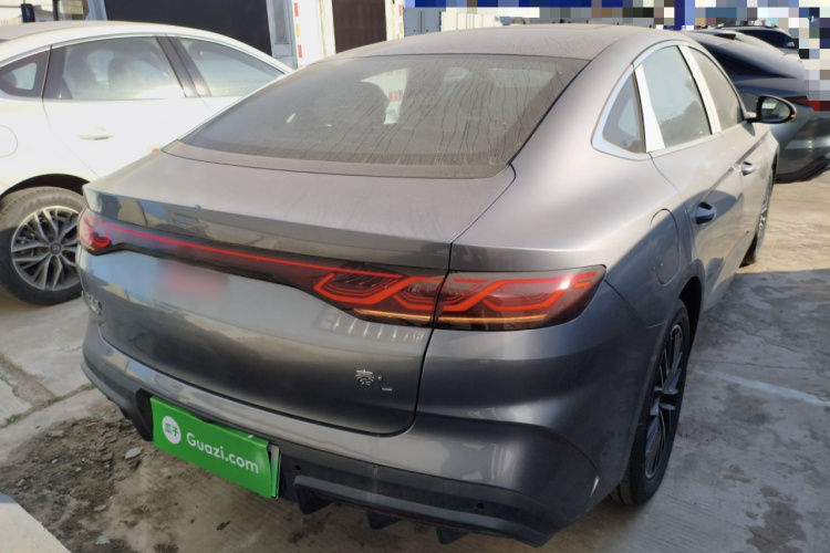 比亚迪 秦L 2024款 DM-i 120KM卓越型车身外观6004