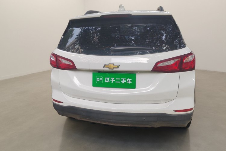 雪佛兰 探界者 2018款 535T 自动驰界版车身外观6