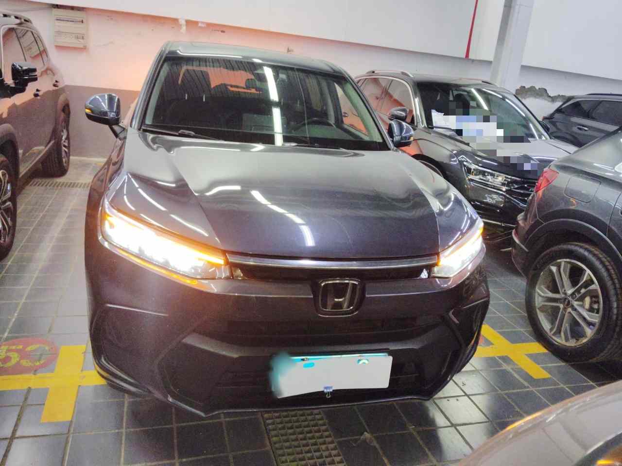 本田 皓影 2023款 240TURBO 两驱豪华版 5座(1)