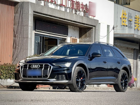 奥迪A6(进口) 2020款 allroad quattro 探索家 55 TFSI 尊享越野型