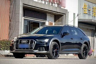 奥迪A6(进口) 2020款 allroad quattro 探索家 55 TFSI 尊享越野型