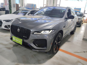 捷豹F-PACE 2023款 P250 R-Dynamic BLACK