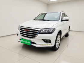 哈弗H2 2016款 红标 1.5T 手动两驱豪华型