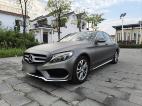 奔驰C级 2016款 C 200 L 运动型