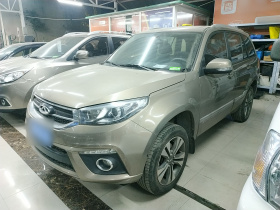 奇瑞 瑞虎3 2014款 1.6L 手动智尚版