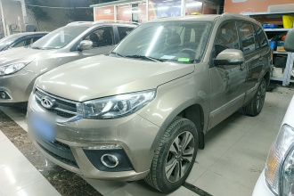 奇瑞 瑞虎3 2014款 1.6L 手动智尚版