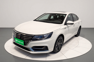 荣威i6 2020款 PLUS 1.6L CVT 4G互联荣耀旗舰版