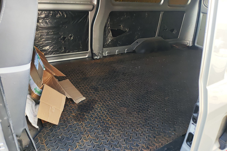 五菱汽车 五菱荣光 2021款 1.5L加长基本型封窗车2座L3C中控内饰21