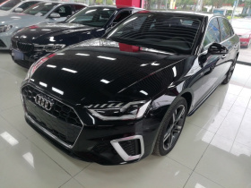 奥迪A4L 2020款 40 TFSI 豪华动感型
