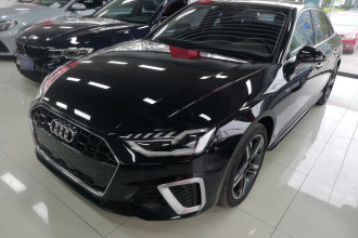 奥迪A4L 2020款 40 TFSI 时尚动感型