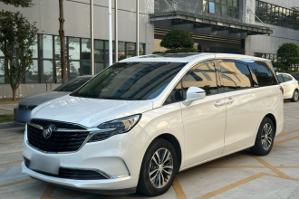 别克GL8 2022款 ES陆尊 653T 尊享型