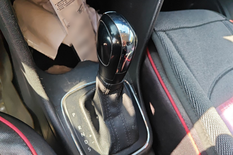 大众 Polo 2014款 1.6L 自动舒适版局部细节18