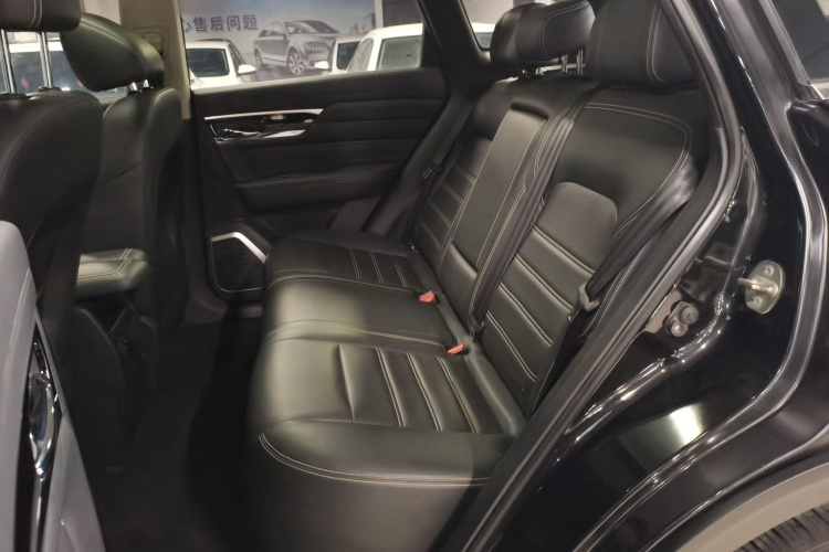 启辰星 2020款 260T 自动48V轻混增压 星享版中控内饰21