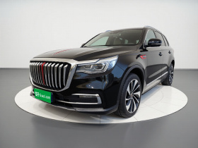 红旗HS7 2019款 3.0T 自动四驱智联旗畅版