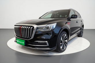 红旗HS7 2019款 3.0T 自动四驱智联旗畅版