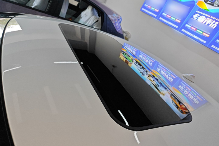 沃尔沃S60 2016款 S60L T4 智远版局部细节57