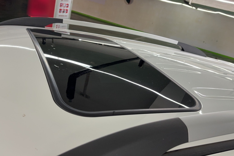 长安CS35 2016款 1.6L 自动豪华型 国V车身外观6005