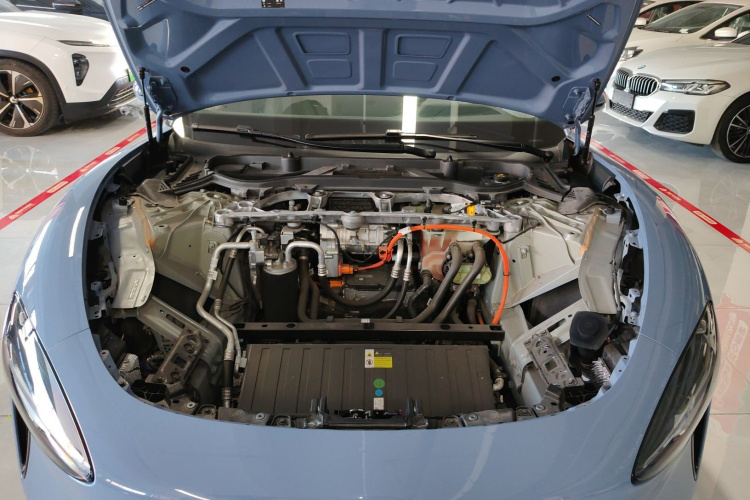 小米汽车 小米SU7 2024款 四驱超长续航高阶智驾Max版局部细节24