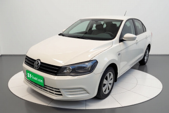 大众 捷达 2015款 质惠版 1.6L 手动时尚型