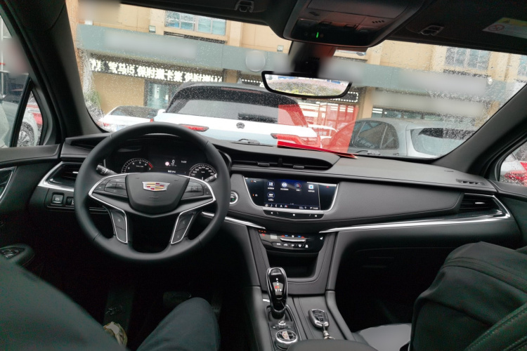 凯迪拉克XT5 2020款 28T 四驱豪华型中控内饰12
