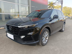 本田CR-V 2023款 240TURBO 两驱臻享版 7座