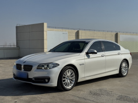 宝马5系 2017款 525Li 豪华设计套装