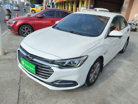 雪佛兰 科鲁泽 2020款 320 自动悦享版