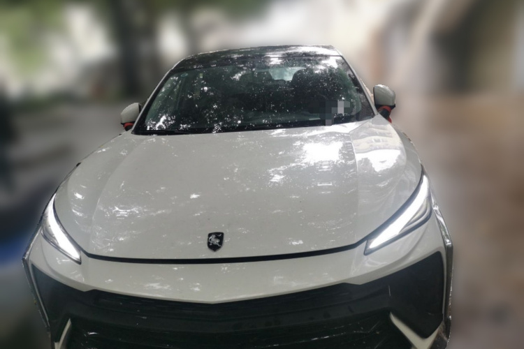 东风风行 风行T5 EVO 2024款 1.5TD DCT星空版车身外观2