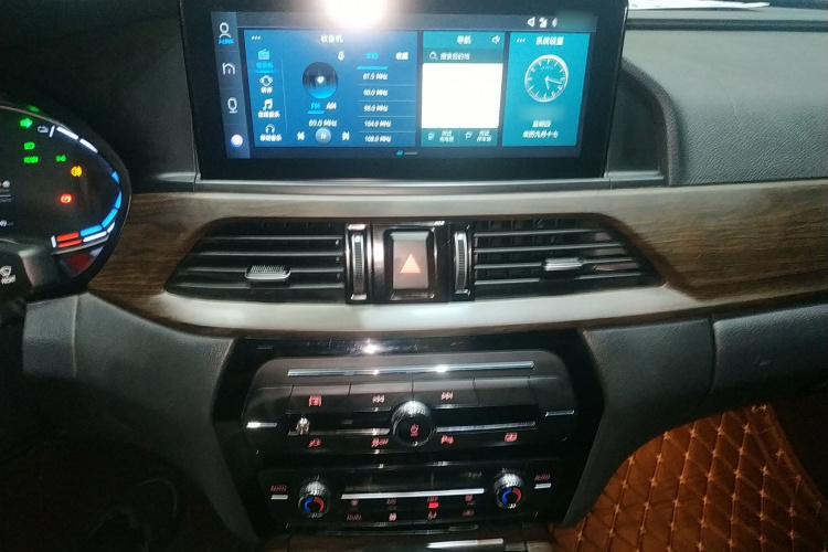 江汽集团 江淮iEVA60 2019款 旗舰型局部细节16