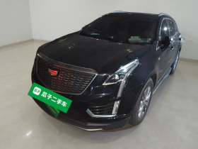 凯迪拉克XT5 2020款 改款 28T 四驱豪华型