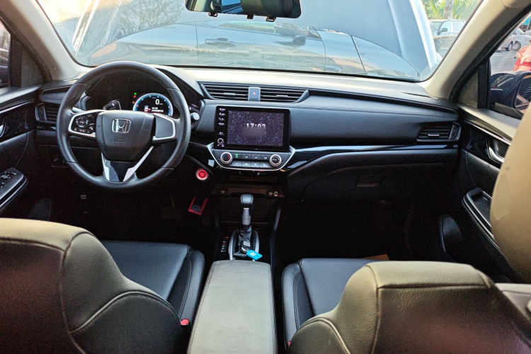 本田 凌派 2022款 180Turbo CVT豪华版中控内饰12