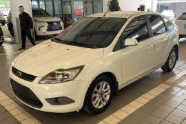 福特 福克斯 2013款 两厢经典 1.8L 自动基本型