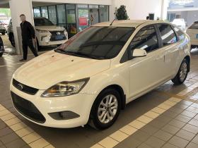 福特 福克斯 2013款 两厢经典 1.8L 自动基本型