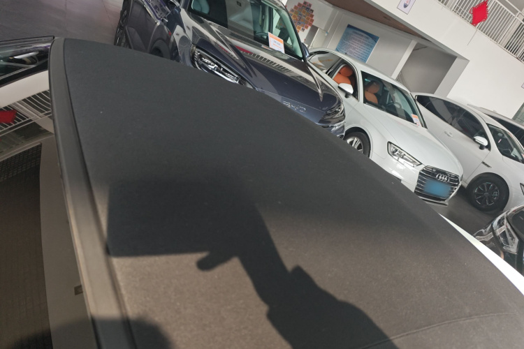 宝马Z4 2019款 sDrive 25i M运动套装局部细节57