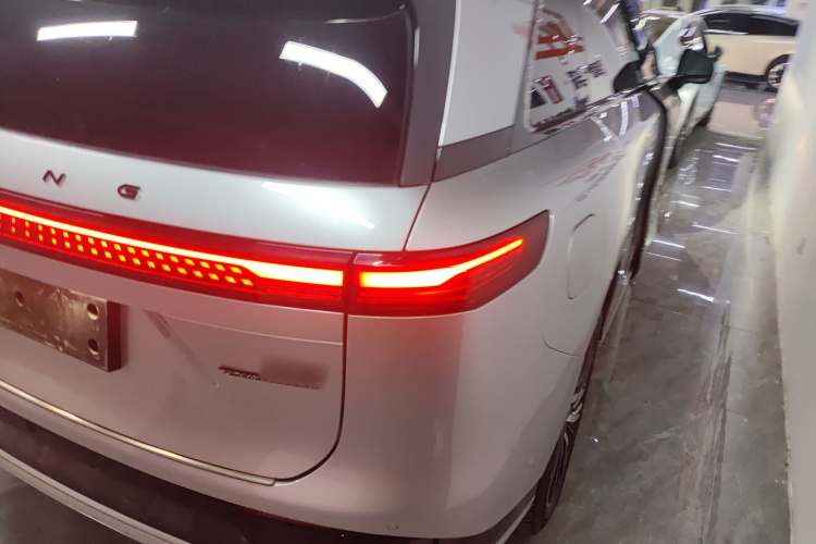 小鹏G9 2024款 702 Max车身外观6006