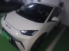 比亚迪 海鸥 2023款 自由版