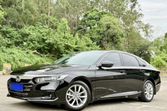 本田 雅阁 2022款 260TURBO 豪华版