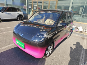 五菱汽车 宏光MINIEV 2025款 四门版 进阶款