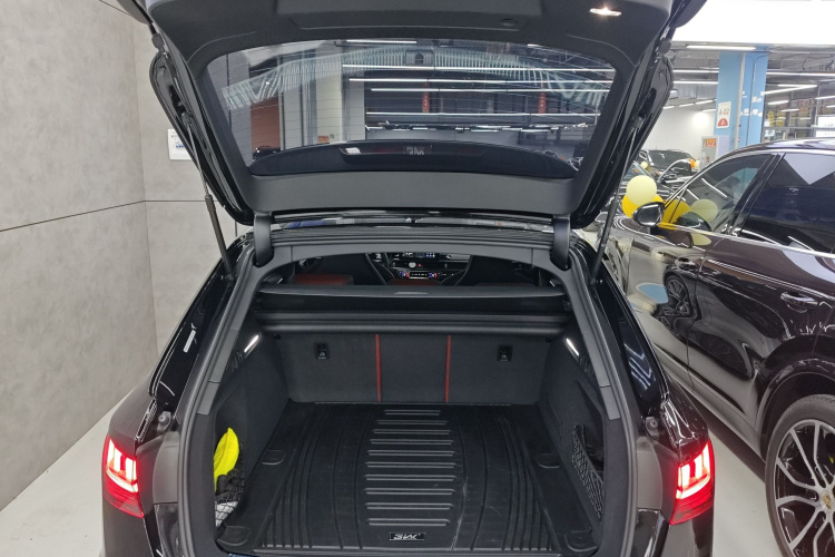 奥迪S4 2024款 S4 Avant 3.0TFSI局部细节23