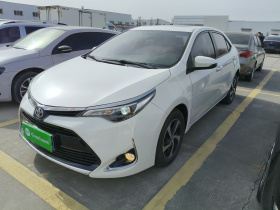 丰田 雷凌 2017款 改款 185T CVT精英版 国V