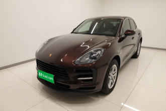 保时捷 2018款 Macan 2.0T