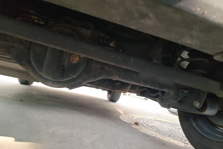 五菱汽车 宏光MINIEV 2021款 马卡龙臻享款 三元锂局部细节9009