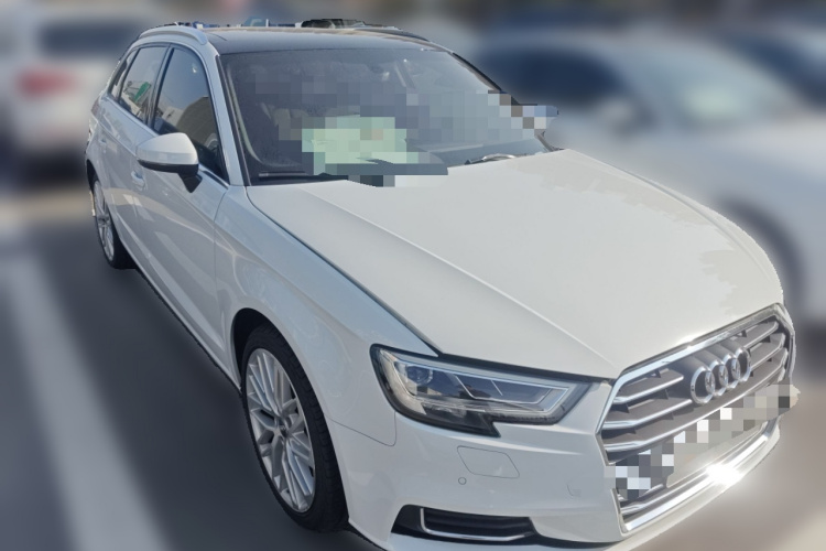 奥迪A3 2019款 Sportback 35 TFSI 风尚型 国VI车身外观3